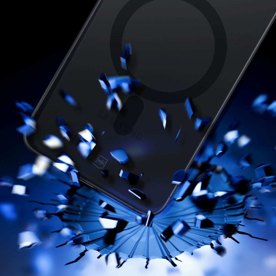 3mk Smoke MagCase Samsung Galaxy S23 5G 3mk Smoke MagCase Samsung Galaxy S23 5G