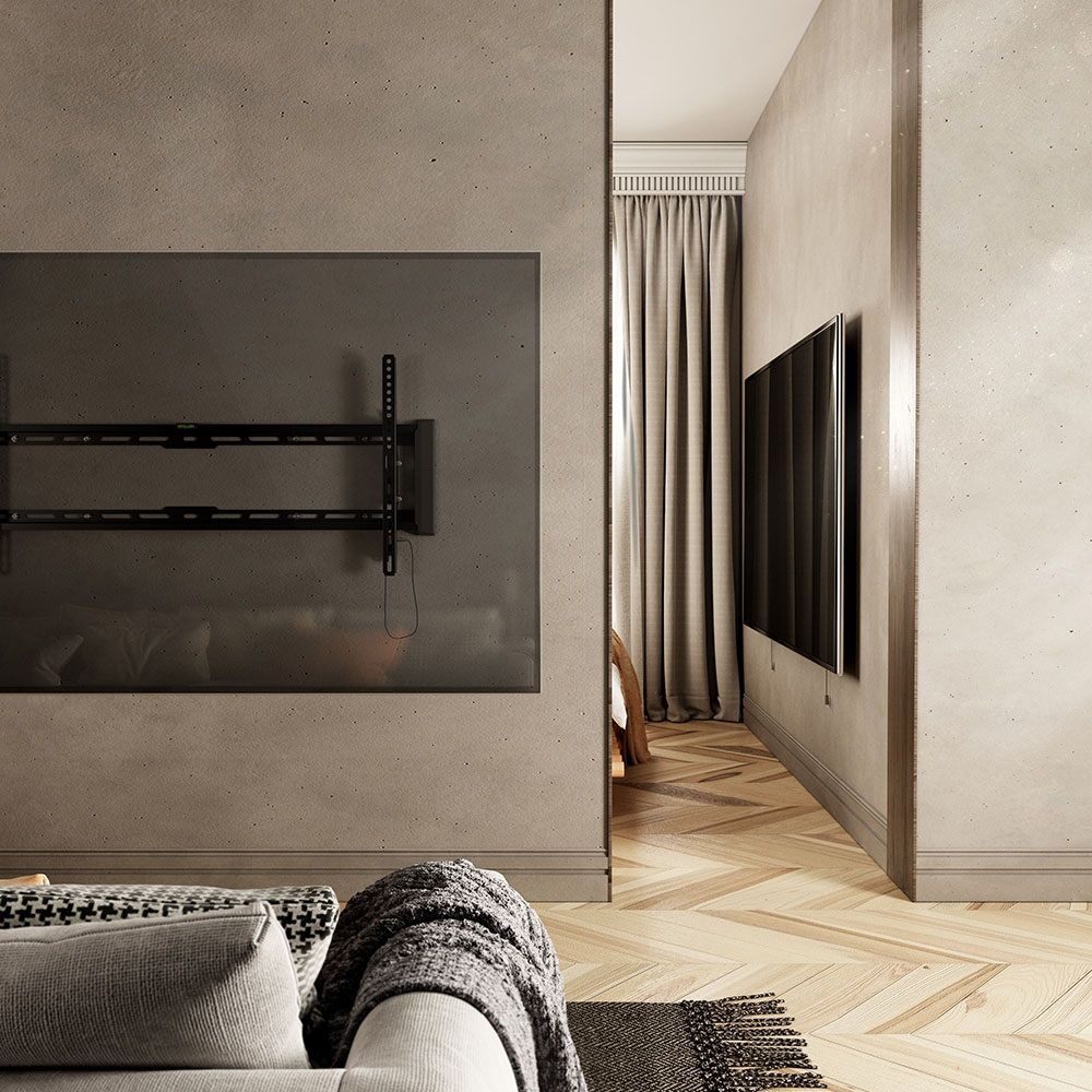 Stansson WM-4390-4 TV Wall mount 43"-90" Black Stansson WM-4390-4 TV Wall mount 43"-90" Black