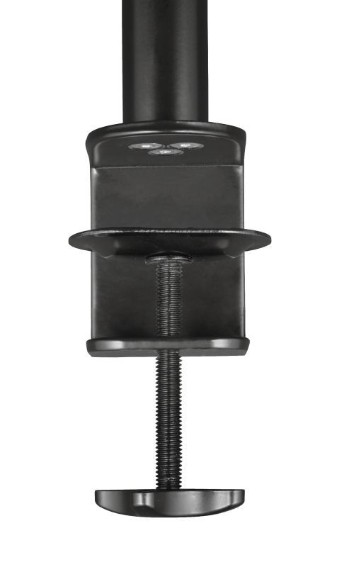 Trust GXT 1120 Mara Dual Monitor Arm 32" Black Trust GXT 1120 Mara Dual Monitor Arm 32" Black