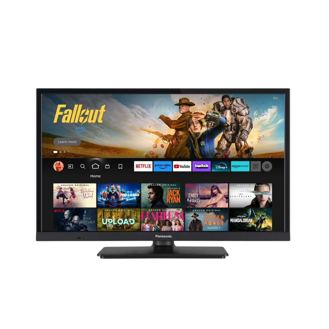 Panasonic 24" TV-24S50AEZ LED Smart Panasonic 24" TV-24S50AEZ LED Smart