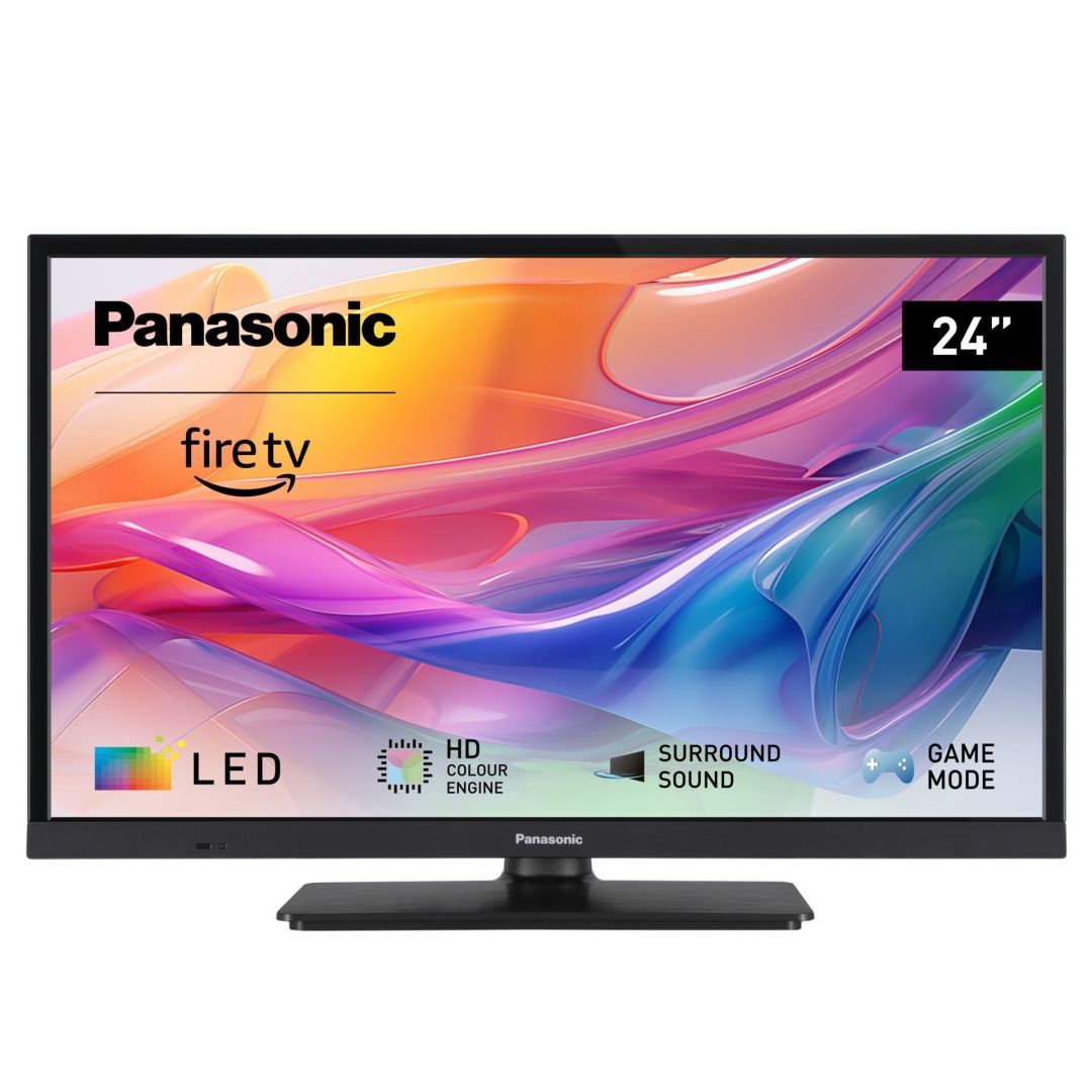 Panasonic 24" TV-24S50AEZ LED Smart Panasonic 24" TV-24S50AEZ LED Smart