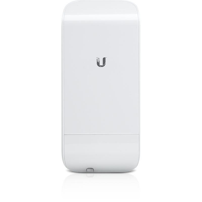 Ubiquiti LOCOM2 airMAX NanoStationM 2 GHz loco Station Access Point White Ubiquiti LOCOM2 airMAX NanoStationM 2 GHz loco Station Access Point White