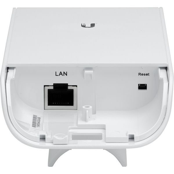 Ubiquiti LOCOM2 airMAX NanoStationM 2 GHz loco Station Access Point White Ubiquiti LOCOM2 airMAX NanoStationM 2 GHz loco Station Access Point White