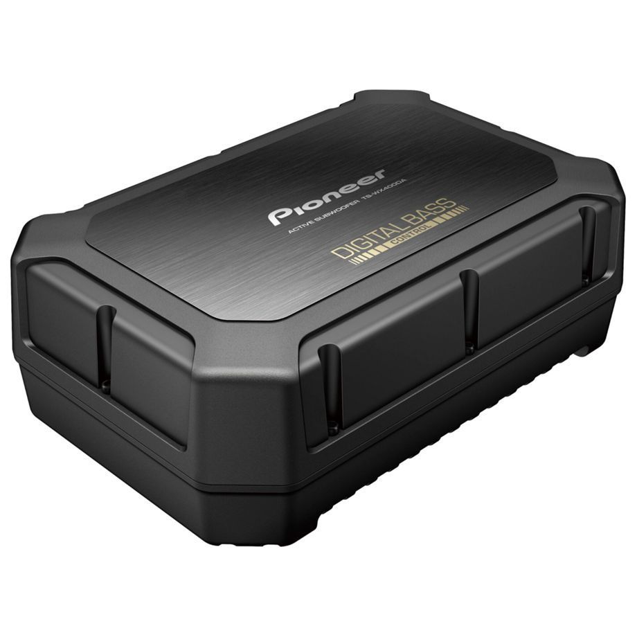 Pioneer TS-WX400DA Active Subwoofer with Built-in Class-D Amplifier Pioneer TS-WX400DA Active Subwoofer with Built-in Class-D Amplifier
