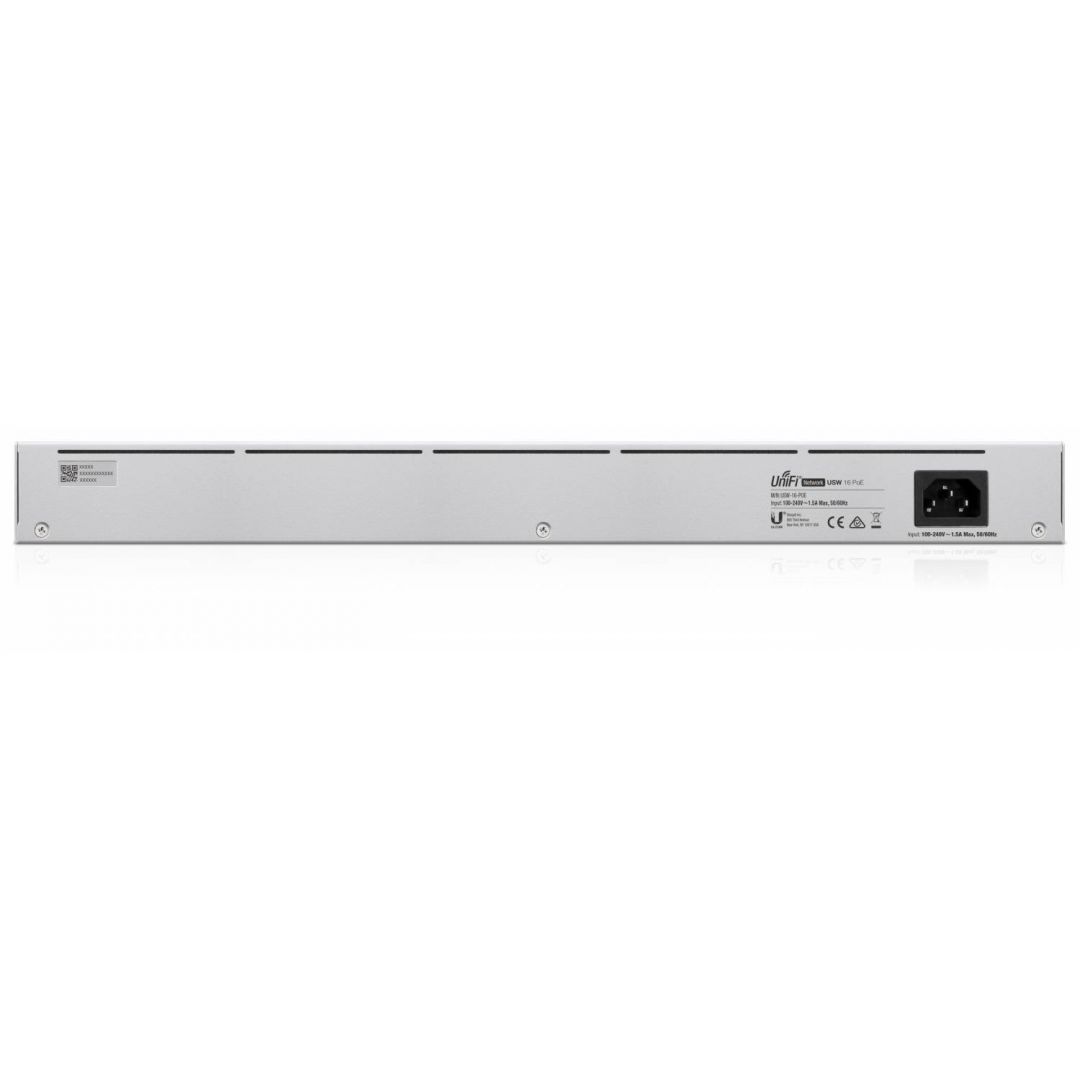 Ubiquiti UniFi USW-24-POE Gen2 24 Port + 2xSFP Gigabit PoE+ Switch Ubiquiti UniFi USW-24-POE Gen2 24 Port + 2xSFP Gigabit PoE+ Switch