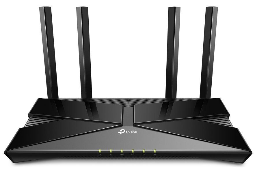 TP-Link EX520 AX3000 Dual Band WiFi 6 Router