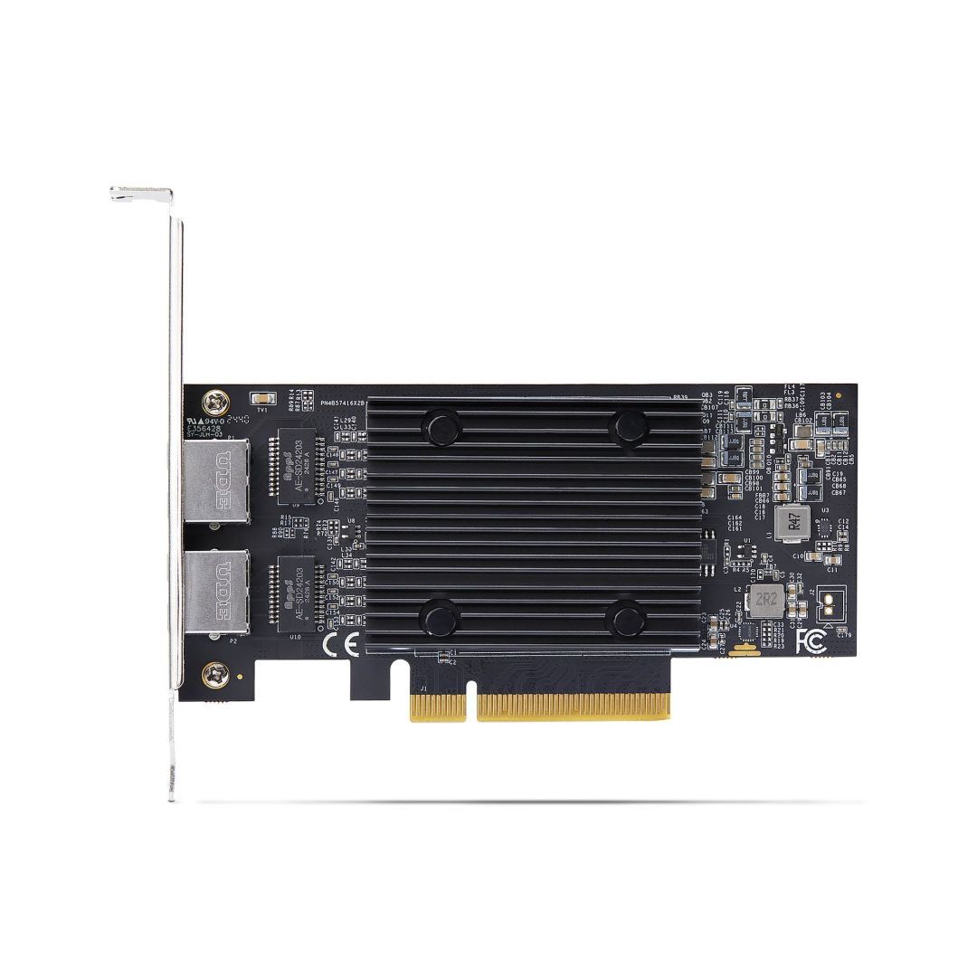Startech 2-Port PCIe 10Gb Ethernet Network Card