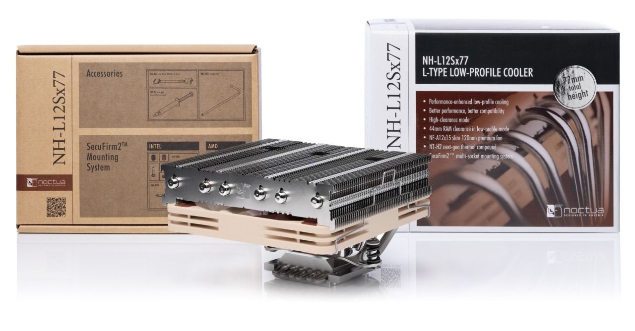 Noctua NH-L12SX77 Noctua NH-L12SX77
