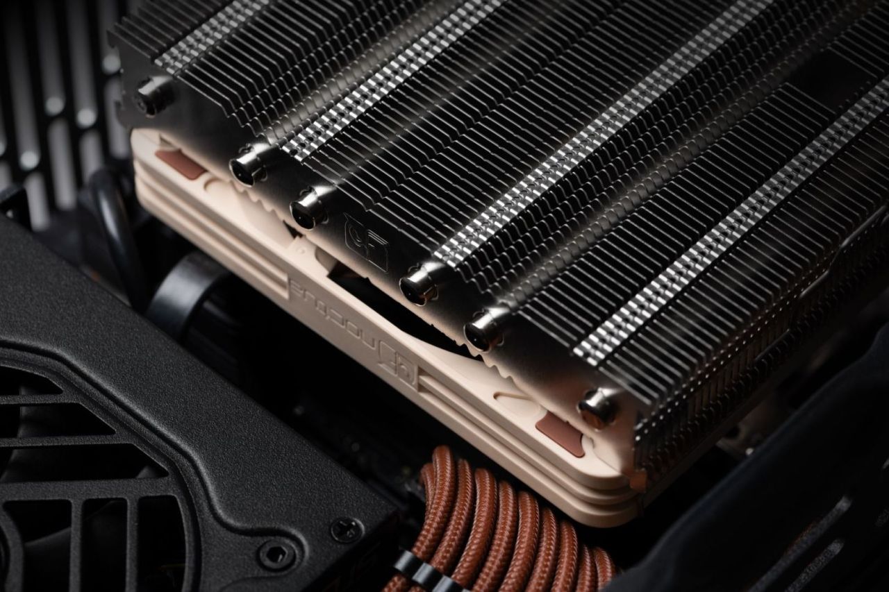 Noctua NH-L12SX77 Noctua NH-L12SX77