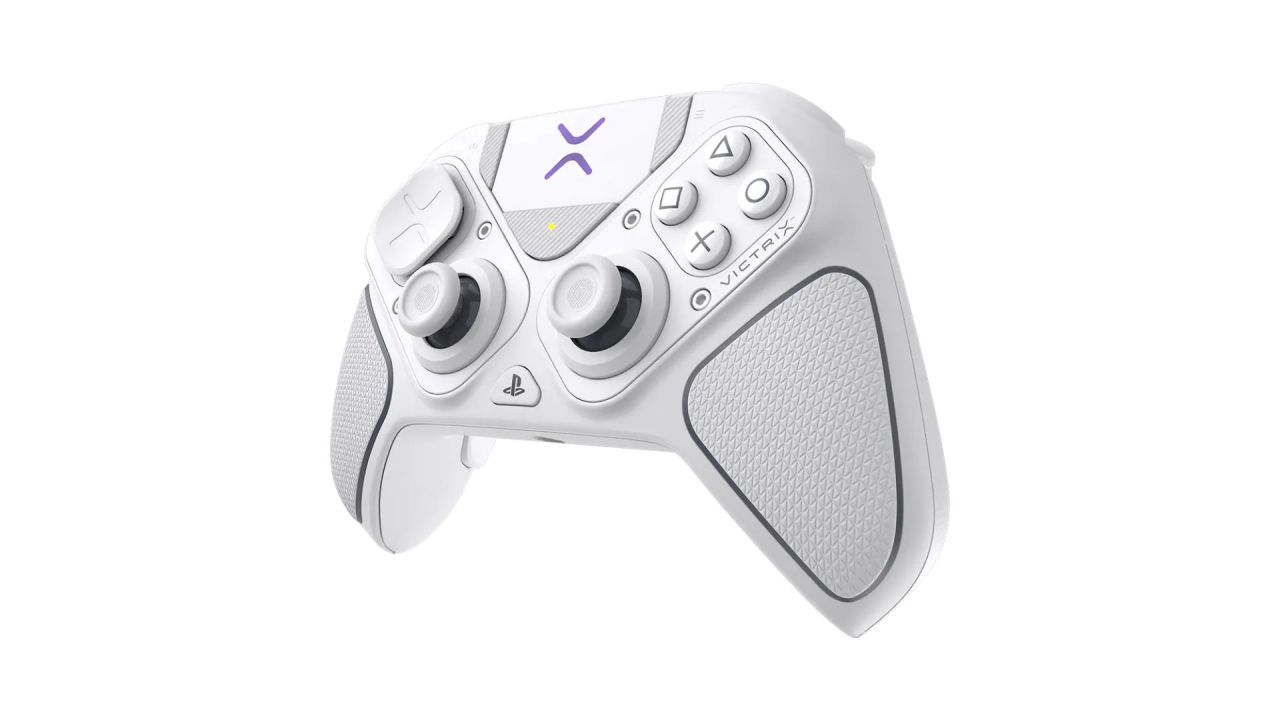 Turtle Beach Victrix Pro BFG Reloaded Wireless Gamepad White
