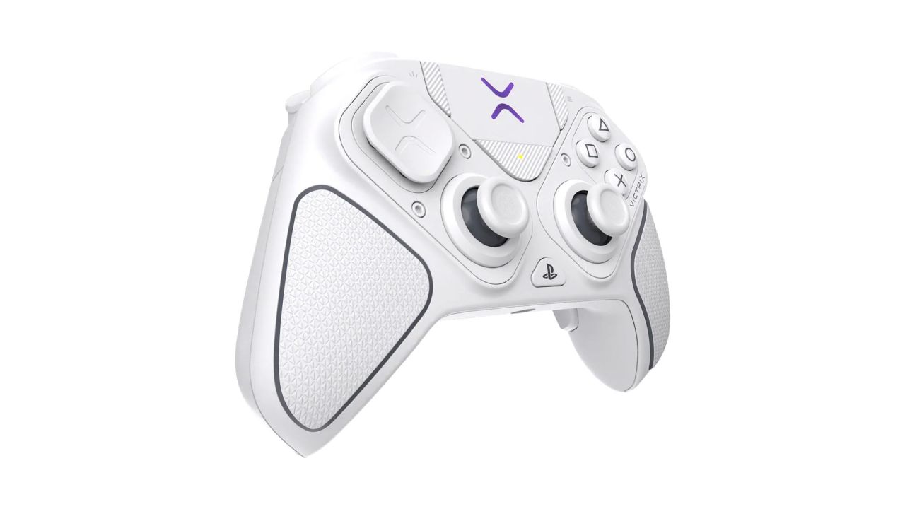 Turtle Beach Victrix Pro BFG Reloaded Wireless Gamepad White