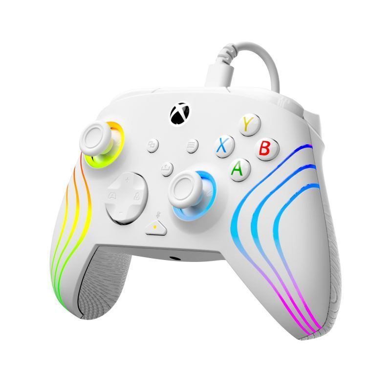 Turtle Beach Afterglow Wave USB-C Gamepad White