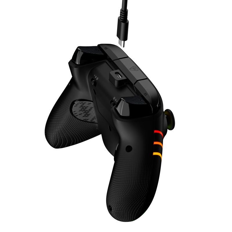 Turtle Beach Afterglow Wave USB-C Gamepad Black