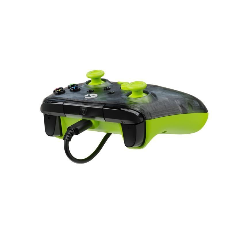 Turtle Beach Rematch Core Gamepad Ghost Camo Black/Yellow