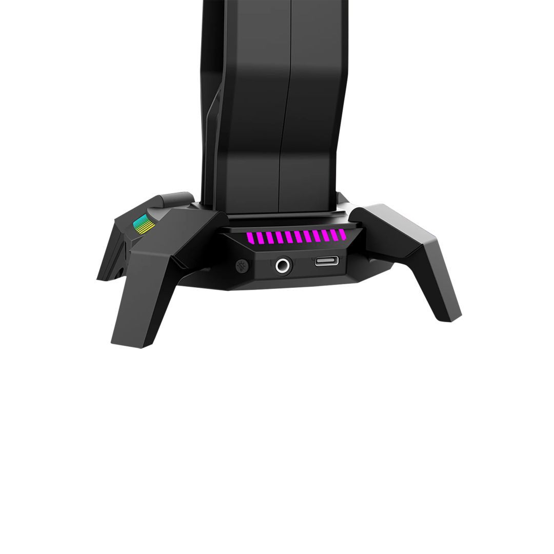 Marvo Kobe 30 Headset Holder Black Marvo Kobe 30 Headset Holder Black