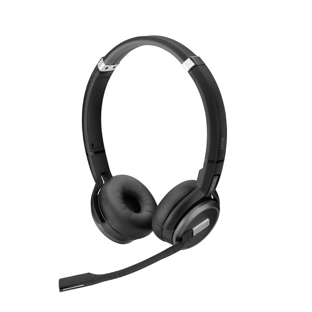 Sennheiser / EPOS Impact 5000 Go MS Wireless Headset Black