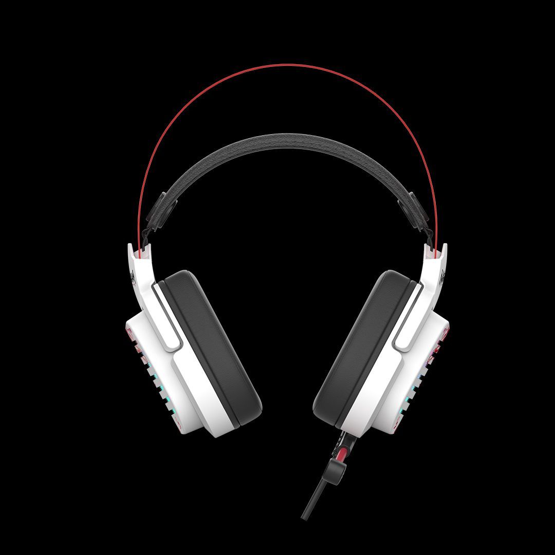 A4-Tech Bloody G560 Naraka Gaming Headset White/Red A4-Tech Bloody G560 Naraka Gaming Headset White/Red