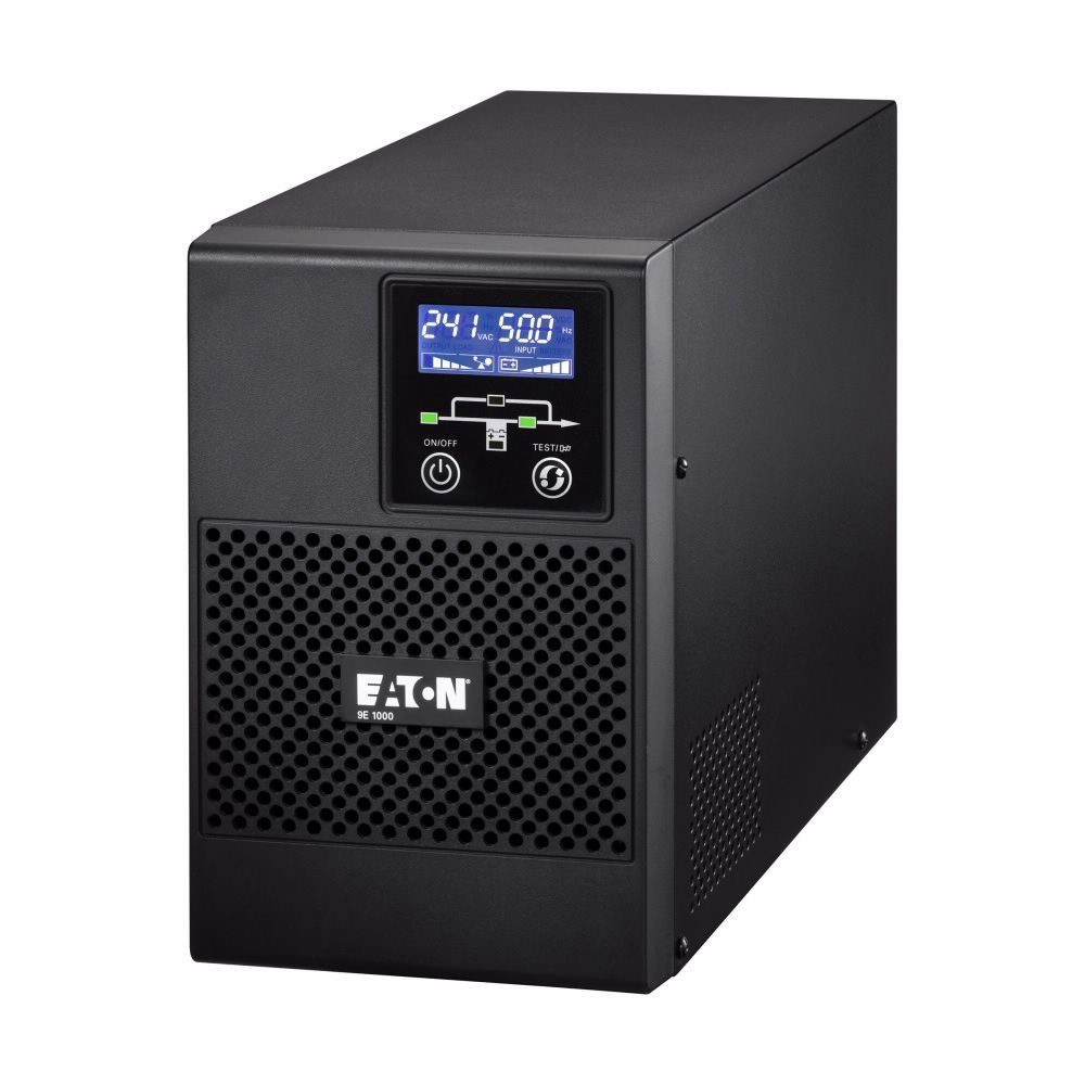 EATON 9E1000I 9E LCD 1000VA UPS EATON 9E1000I 9E LCD 1000VA UPS