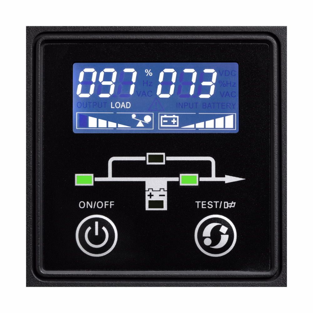 EATON 9E1000I 9E LCD 1000VA UPS EATON 9E1000I 9E LCD 1000VA UPS