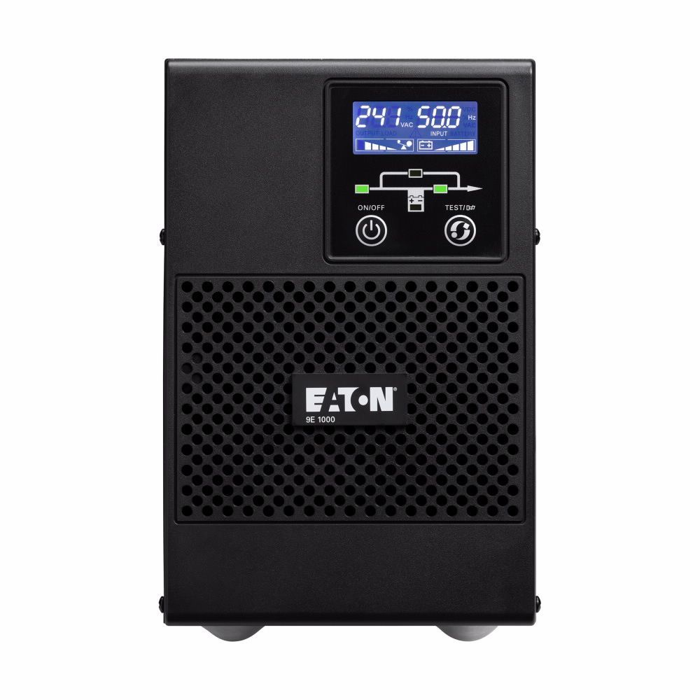 EATON 9E1000I 9E LCD 1000VA UPS EATON 9E1000I 9E LCD 1000VA UPS