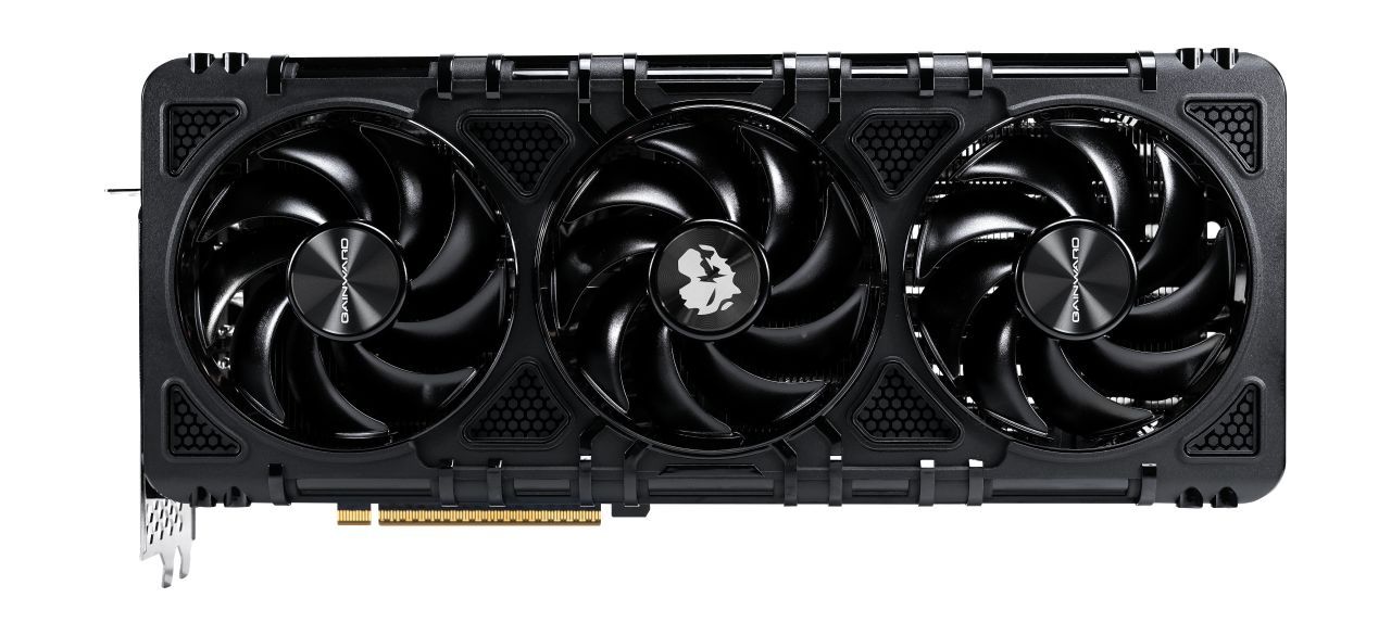 Gainward GeForce RTX5090 32GB DDR7 Phantom Gainward GeForce RTX5090 32GB DDR7 Phantom