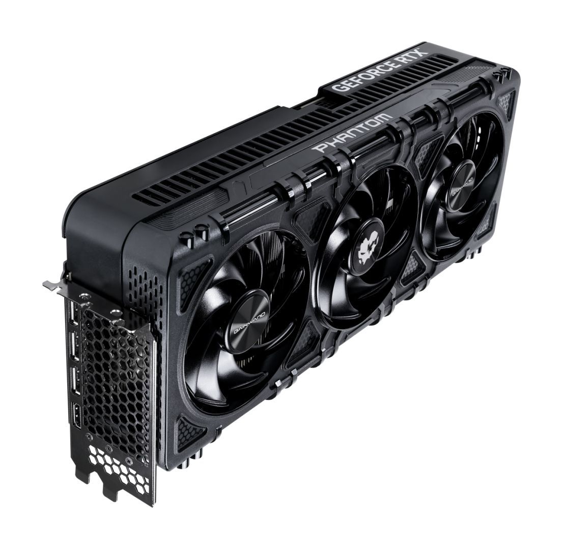 Gainward GeForce RTX5090 32GB DDR7 Phantom Gainward GeForce RTX5090 32GB DDR7 Phantom