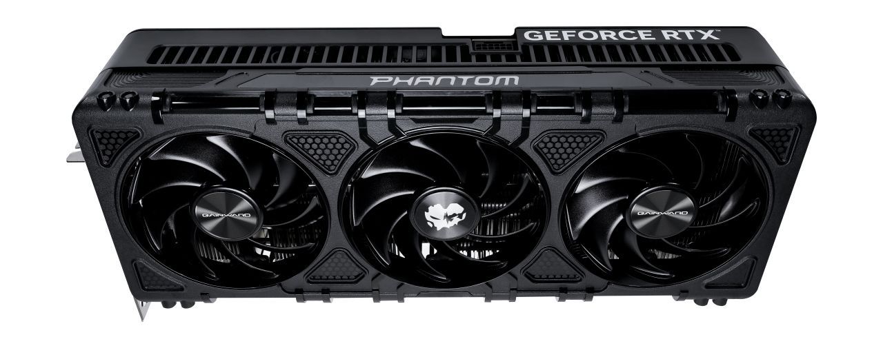 Gainward GeForce RTX5090 32GB DDR7 Phantom Gainward GeForce RTX5090 32GB DDR7 Phantom