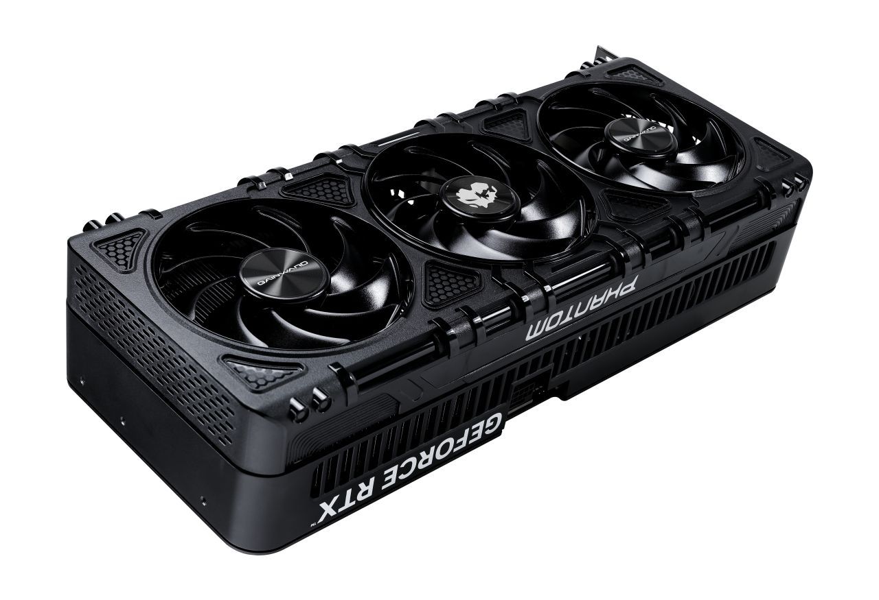 Gainward GeForce RTX5090 32GB DDR7 Phantom Gainward GeForce RTX5090 32GB DDR7 Phantom