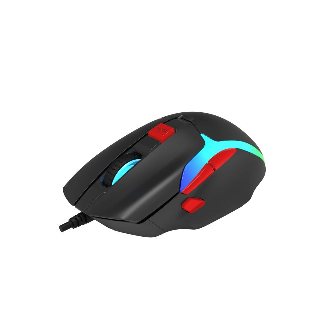 Marvo Tepo 70 Gaming Mouse Black