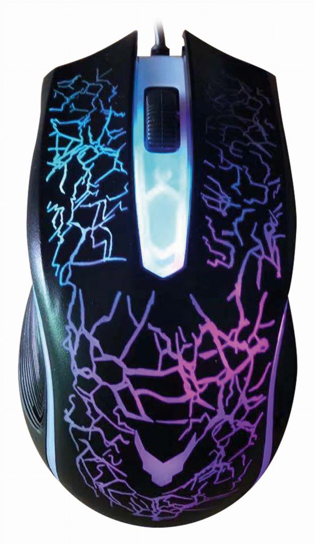 Platinet Omega Varr OM125 Predos Pro Gaming LED Mouse Black Platinet Omega Varr OM125 Predos Pro Gaming LED Mouse Black