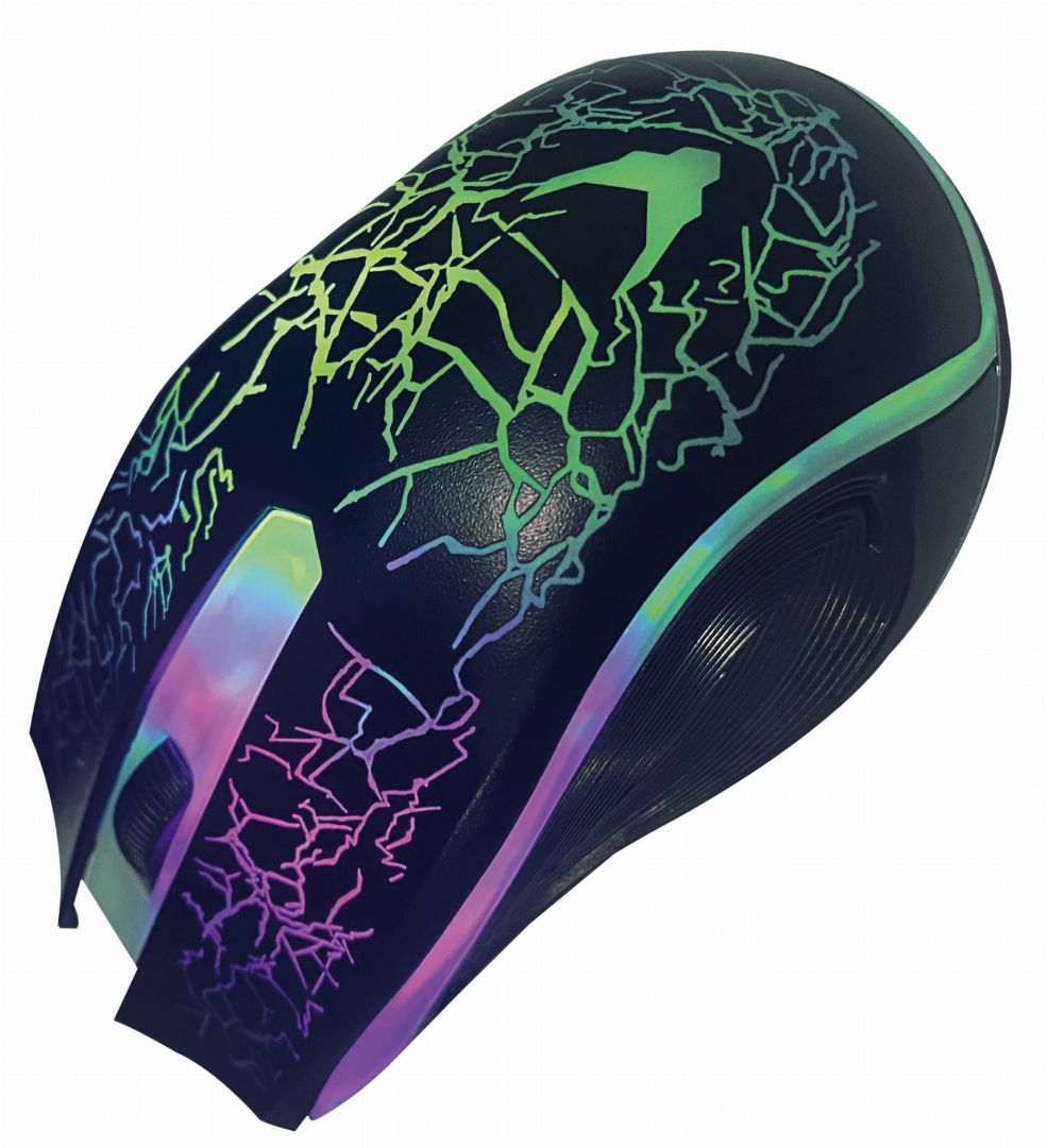 Platinet Omega Varr OM125 Predos Pro Gaming LED Mouse Black Platinet Omega Varr OM125 Predos Pro Gaming LED Mouse Black