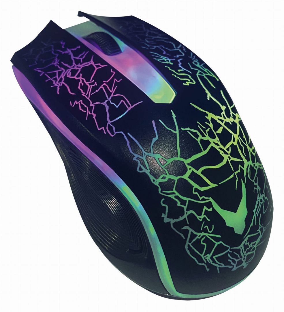 Platinet Omega Varr OM125 Predos Pro Gaming LED Mouse Black Platinet Omega Varr OM125 Predos Pro Gaming LED Mouse Black