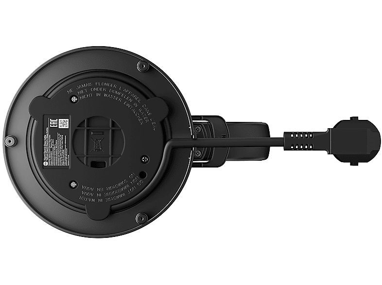 Xiaomi Electric Glass Kettle Black Xiaomi Electric Glass Kettle Black