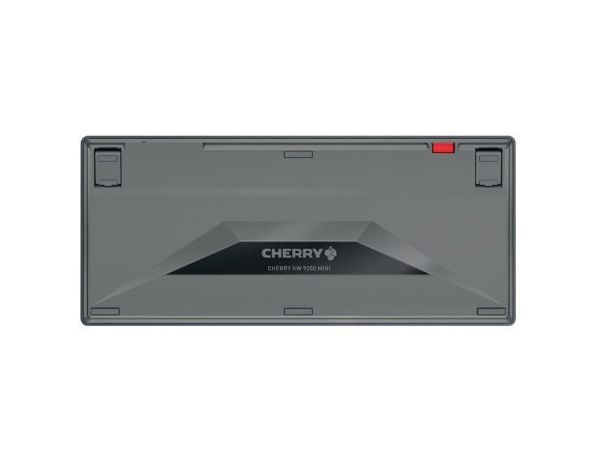Cherry KW 9200 Mini Wireless Keyboard Black UK Cherry KW 9200 Mini Wireless Keyboard Black UK