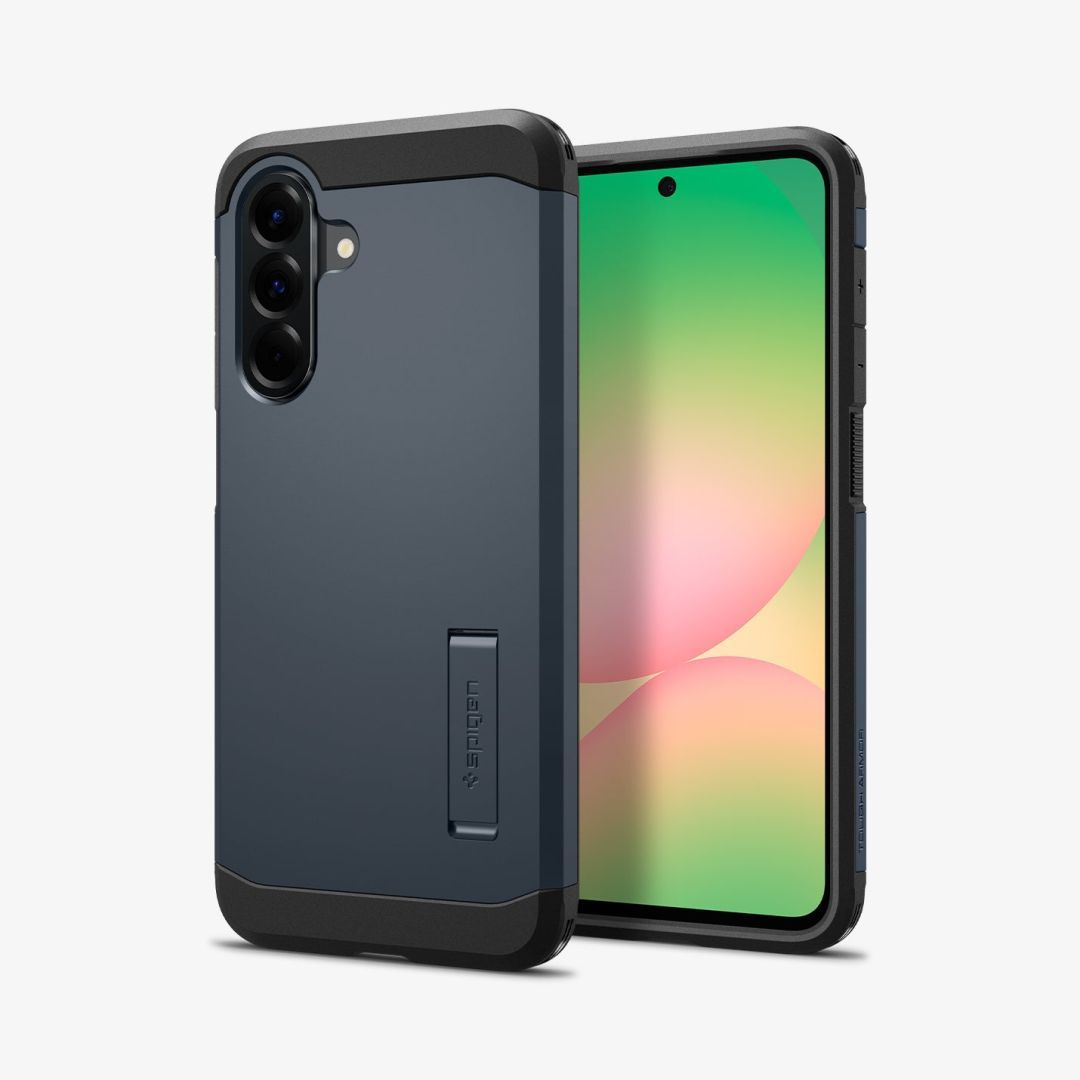 Spigen Tough Armor Samsung Galaxy A56 5G Metal Slate