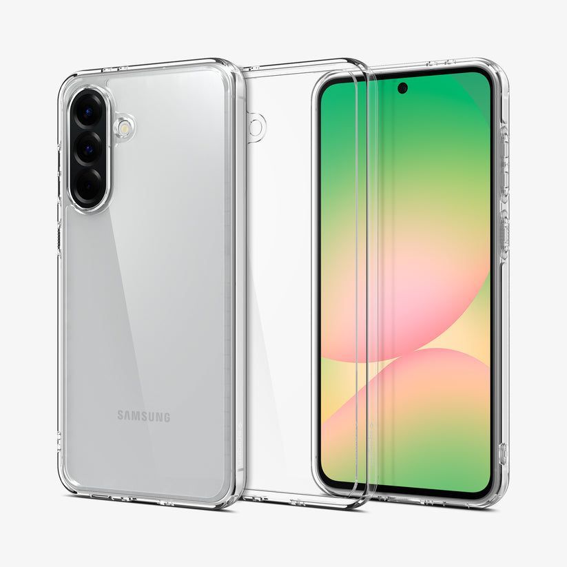 Spigen Ultra Hybrid Samsung Galaxy A56 5G Crystal Clear Spigen Ultra Hybrid Samsung Galaxy A56 5G Crystal Clear