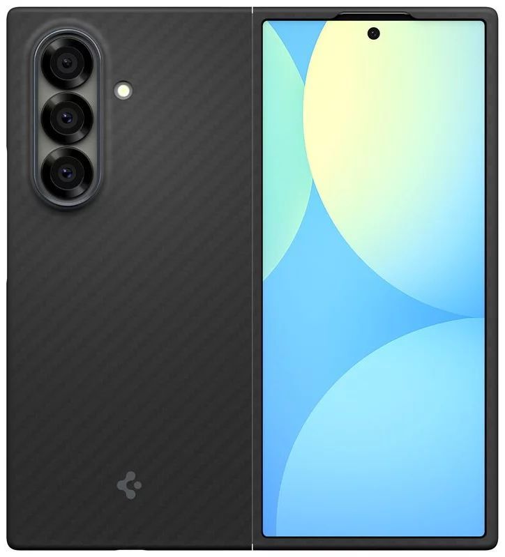 Spigen Air Skin case for Samsung Galaxy Z Fold7 Spigen Air Skin case for Samsung Galaxy Z Fold7