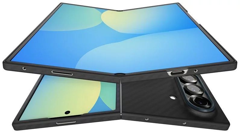 Spigen Air Skin case for Samsung Galaxy Z Fold7 Spigen Air Skin case for Samsung Galaxy Z Fold7