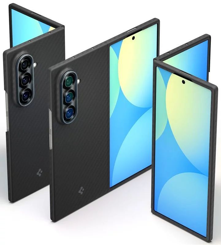 Spigen Air Skin case for Samsung Galaxy Z Fold7 Spigen Air Skin case for Samsung Galaxy Z Fold7
