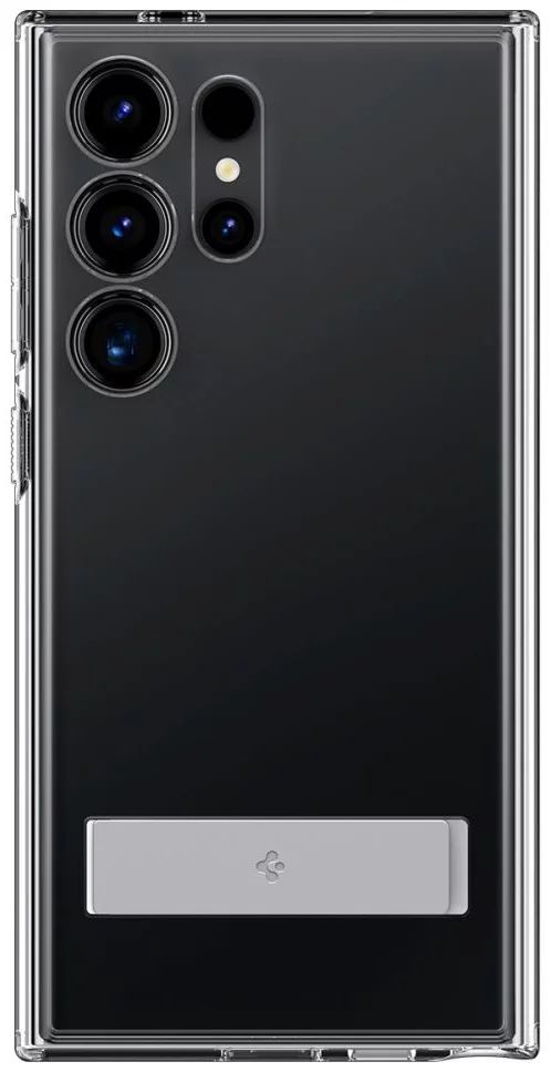 Spigen Ultra Hybrid S Samsung Galaxy S24 Ultra Crystal Clear Spigen Ultra Hybrid S Samsung Galaxy S24 Ultra Crystal Clear