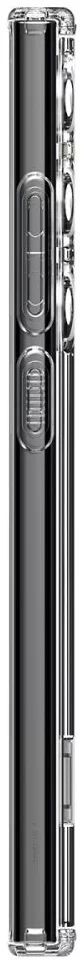 Spigen Ultra Hybrid S Samsung Galaxy S24 Ultra Crystal Clear Spigen Ultra Hybrid S Samsung Galaxy S24 Ultra Crystal Clear