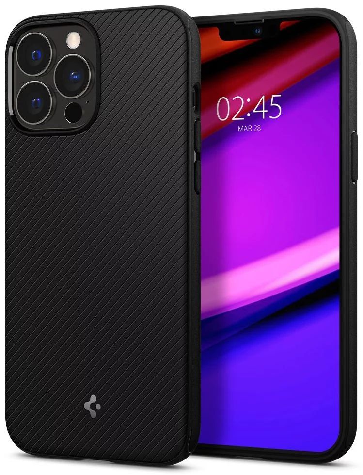 Spigen Mag Armor for iPhone 13 Pro Matte Black Spigen Mag Armor for iPhone 13 Pro Matte Black