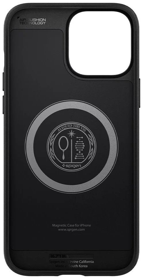Spigen Mag Armor for iPhone 13 Pro Matte Black Spigen Mag Armor for iPhone 13 Pro Matte Black