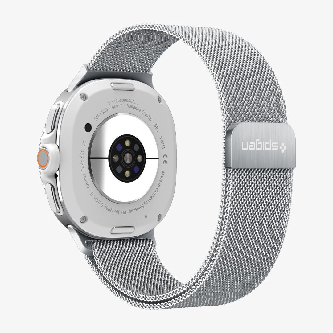 Spigen Metal Fit Band for Samsung Galaxy Watch 8 (40/44/46mm) Spigen Metal Fit Band for Samsung Galaxy Watch 8 (40/44/46mm)