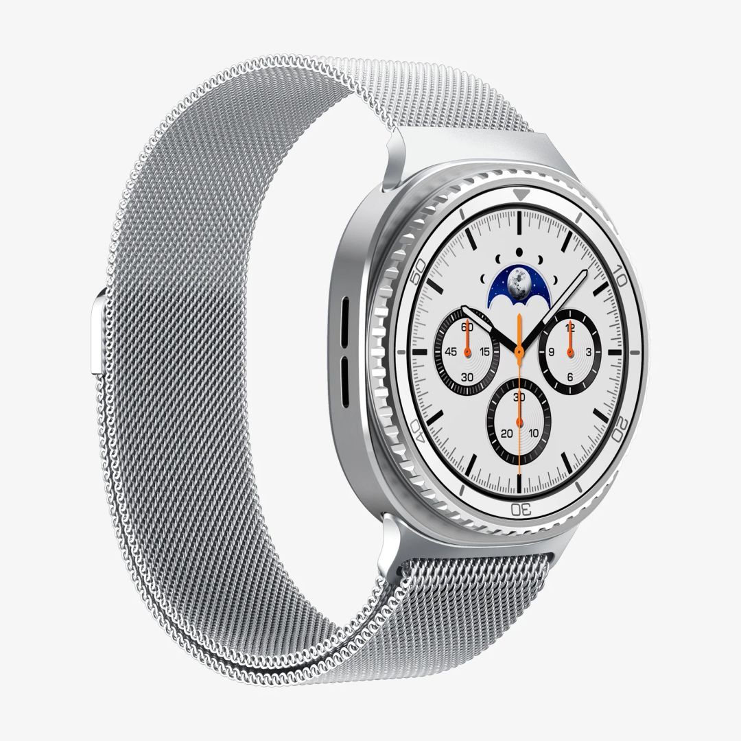 Spigen Metal Fit Band for Samsung Galaxy Watch 8 (40/44/46mm) Spigen Metal Fit Band for Samsung Galaxy Watch 8 (40/44/46mm)