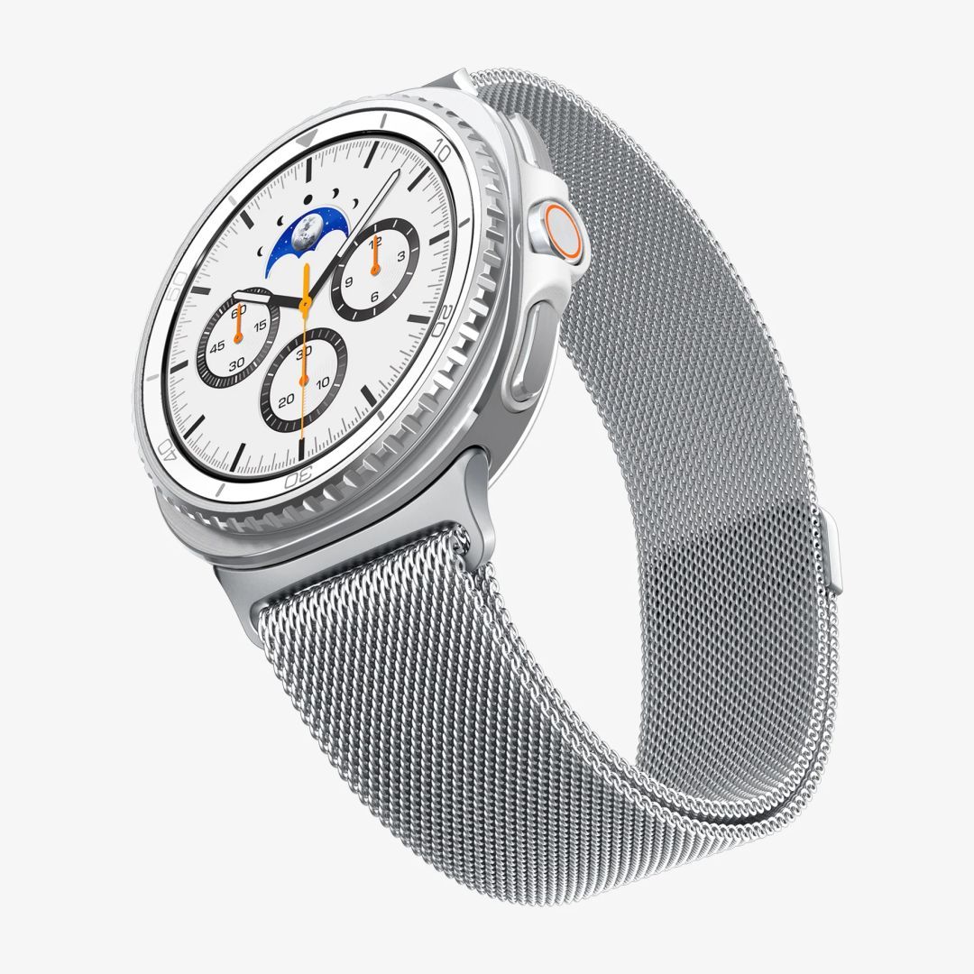 Spigen Metal Fit Band for Samsung Galaxy Watch 8 (40/44/46mm) Spigen Metal Fit Band for Samsung Galaxy Watch 8 (40/44/46mm)