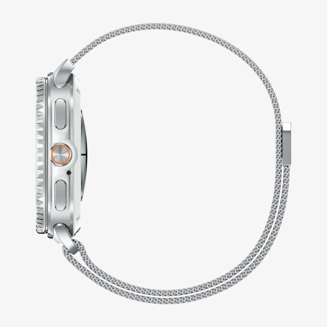 Spigen Metal Fit Band for Samsung Galaxy Watch 8 (40/44/46mm) Spigen Metal Fit Band for Samsung Galaxy Watch 8 (40/44/46mm)