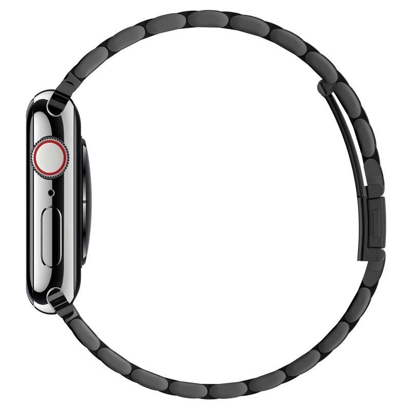 Spigen Modern Fit, black - Apple Watch Ultra (49mm)/8/7 (45mm)/SE 2022/6/SE/5/4 (44mm)/3/2/1 (42mm) Spigen Modern Fit, black - Apple Watch Ultra (49mm)/8/7 (45mm)/SE 2022/6/SE/5/4 (44mm)/3/2/1 (42mm)