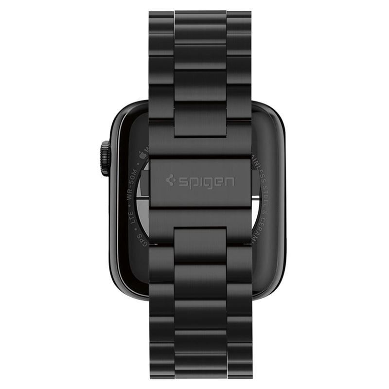 Spigen Modern Fit, black - Apple Watch Ultra (49mm)/8/7 (45mm)/SE 2022/6/SE/5/4 (44mm)/3/2/1 (42mm) Spigen Modern Fit, black - Apple Watch Ultra (49mm)/8/7 (45mm)/SE 2022/6/SE/5/4 (44mm)/3/2/1 (42mm)
