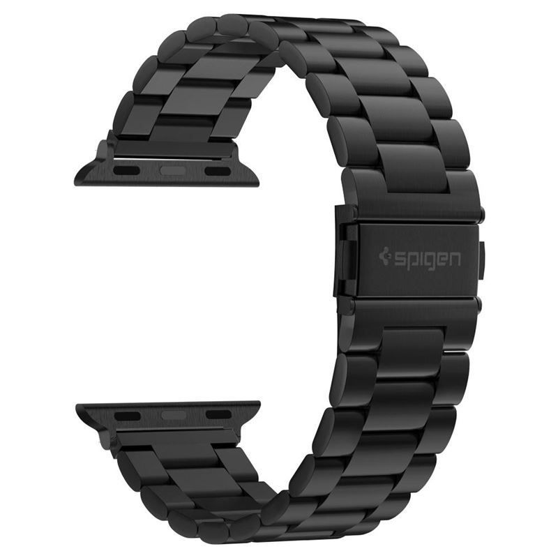Spigen Modern Fit, black - Apple Watch Ultra (49mm)/8/7 (45mm)/SE 2022/6/SE/5/4 (44mm)/3/2/1 (42mm) Spigen Modern Fit, black - Apple Watch Ultra (49mm)/8/7 (45mm)/SE 2022/6/SE/5/4 (44mm)/3/2/1 (42mm)
